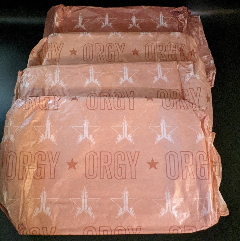 Orgy Palette